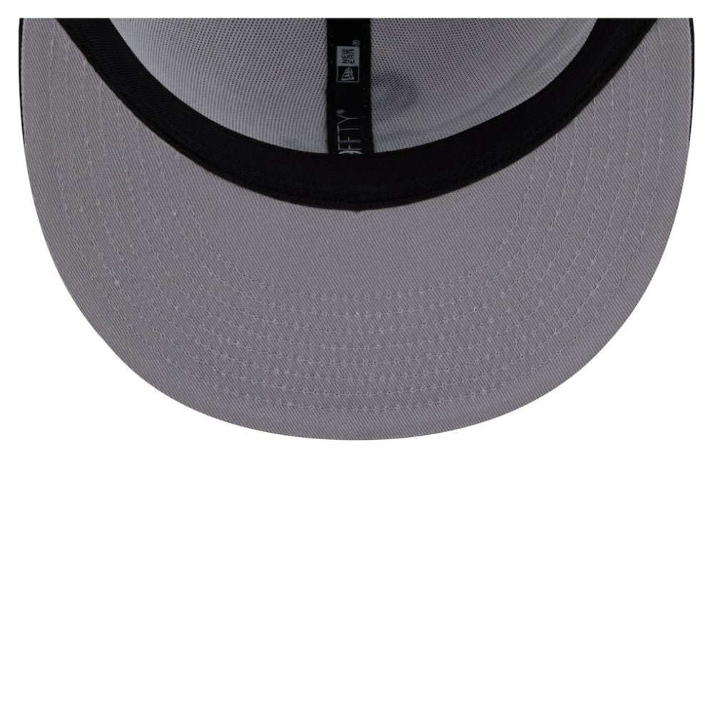 White/Black Chicago White Sox New Era 9FIFTY Snapback Hat