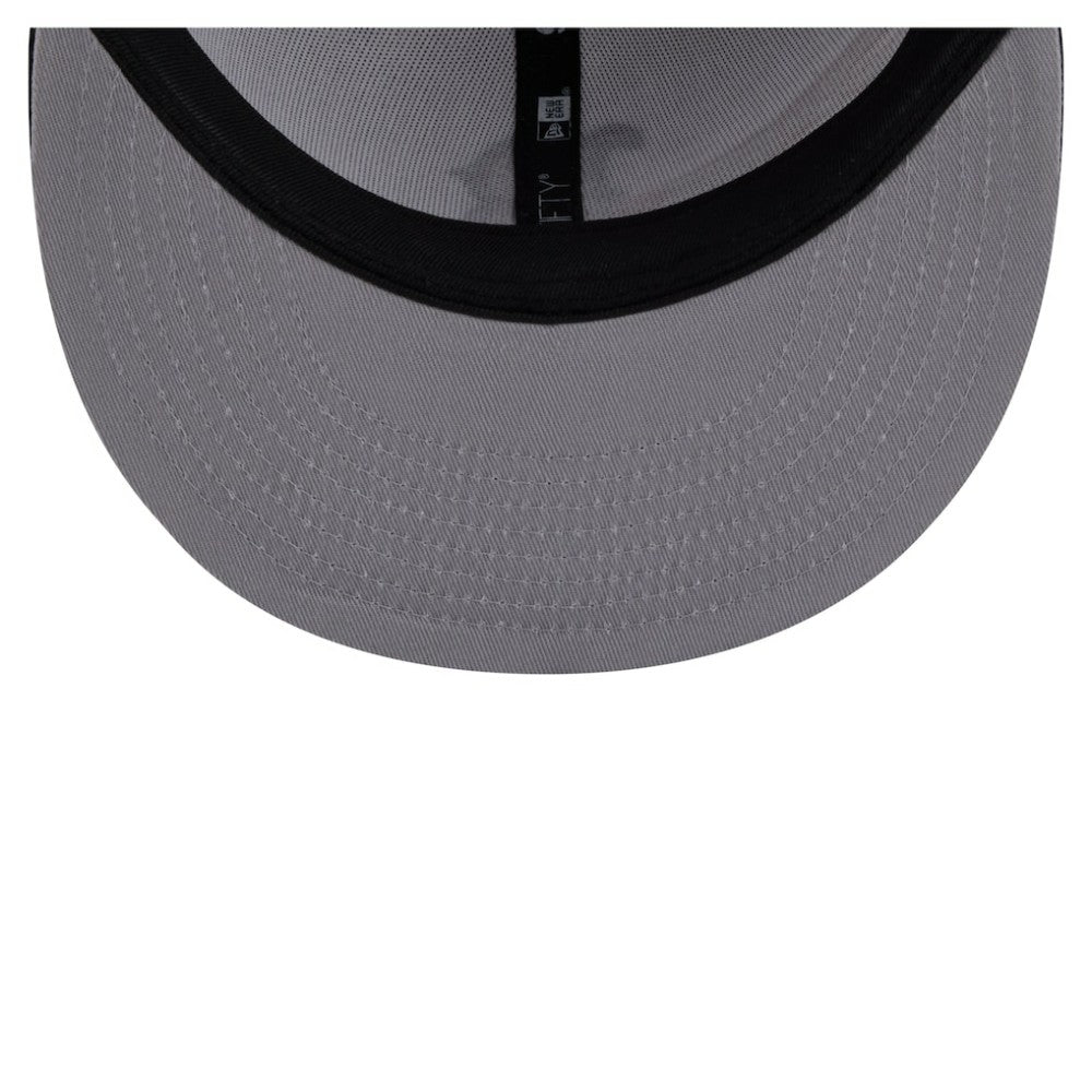 White/Navy Boston Red Sox New Era 9FIFTY Snapback Hat
