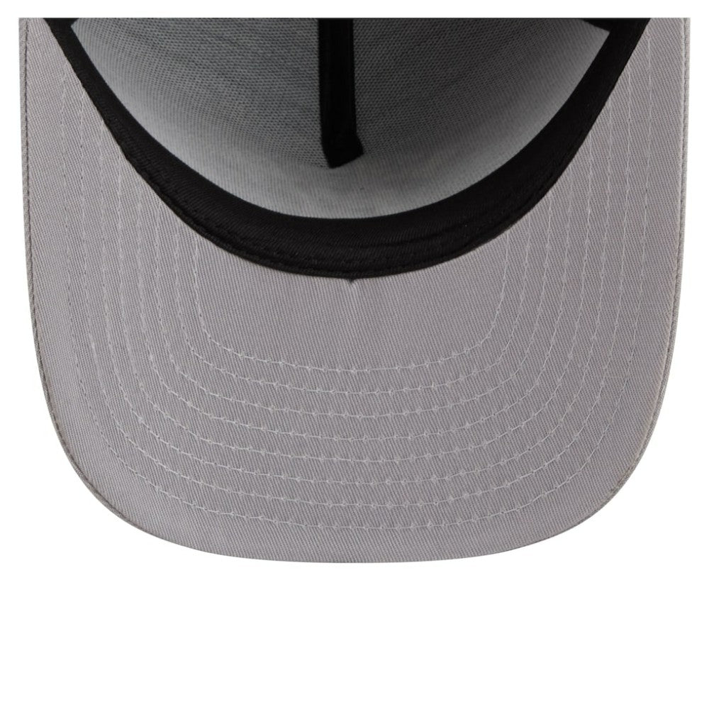 Navy New York Yankees New Era Arched A-Frame 9FIFTY Adjustable Hat