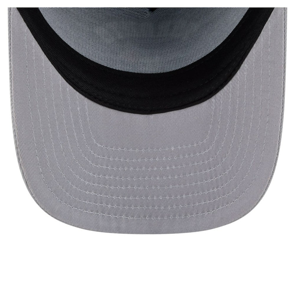 Royal/Gray Toronto Blue Jays New Era Arched A-Frame 9FIFTY Adjustable Hat