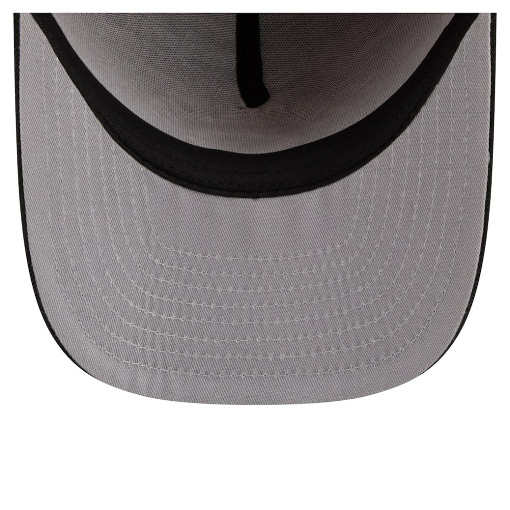 Red Cincinnati Reds New Era Arched A-Frame 9FIFTY Adjustable Hat