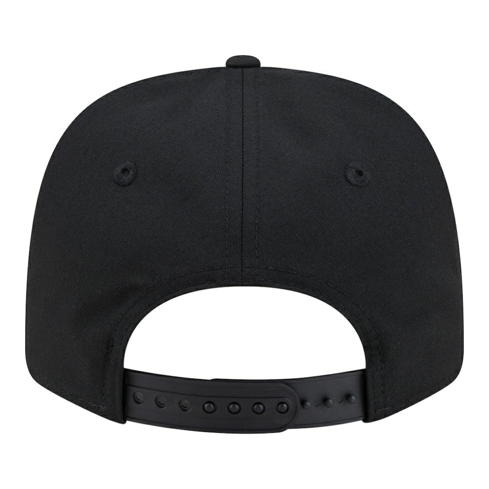 Black Baltimore Orioles New Era Tonal Camo 9SEVENTY Stretch-Snap Hat