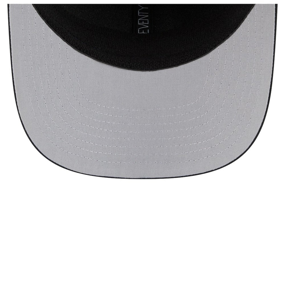 Black Baltimore Orioles New Era Tonal Camo 9SEVENTY Stretch-Snap Hat