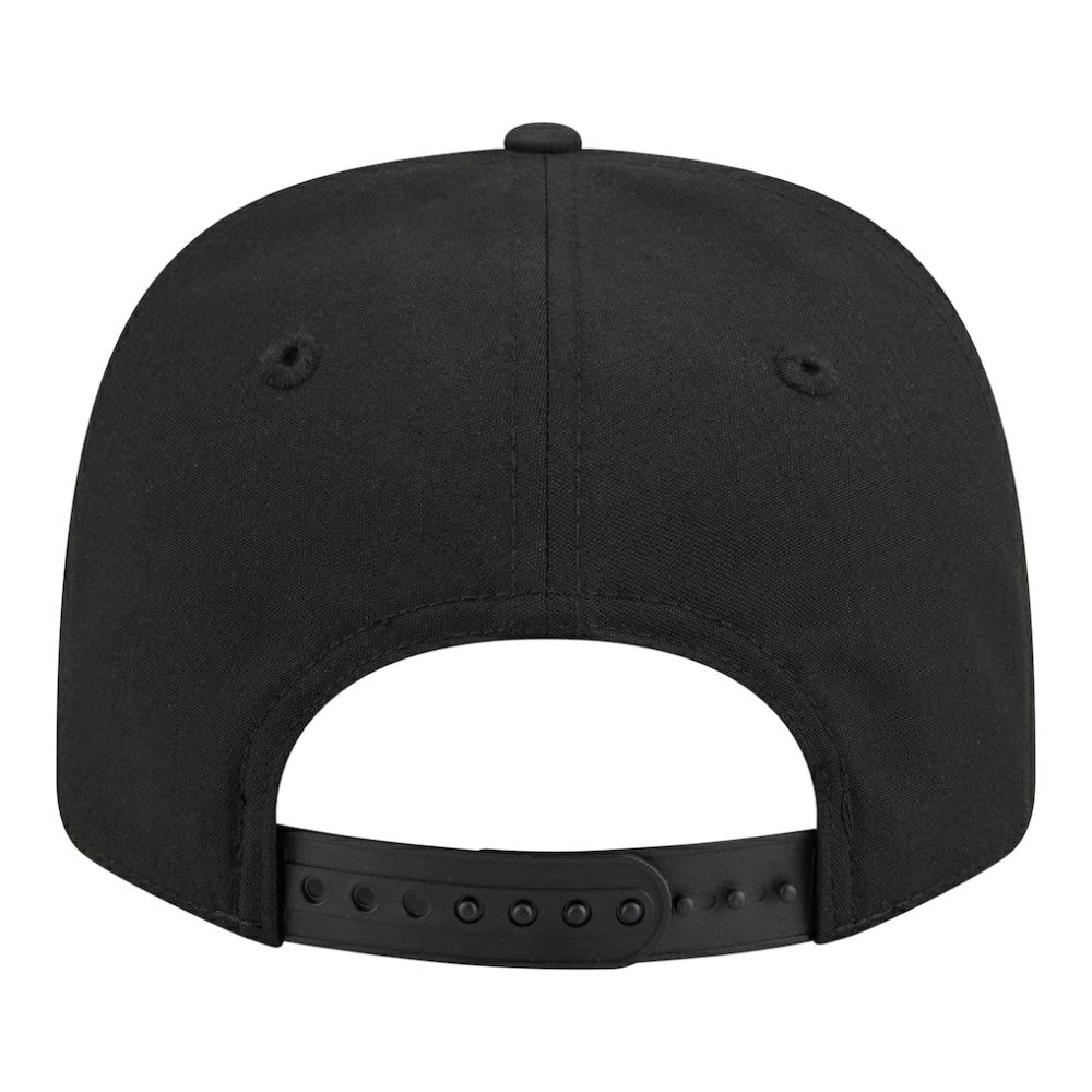 Black Chicago White Sox New Era Tonal Camo 9SEVENTY Stretch-Snap Hat