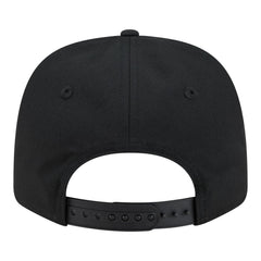Black Los Angeles Dodgers New Era Tonal Camo 9SEVENTY Stretch-Snap Hat
