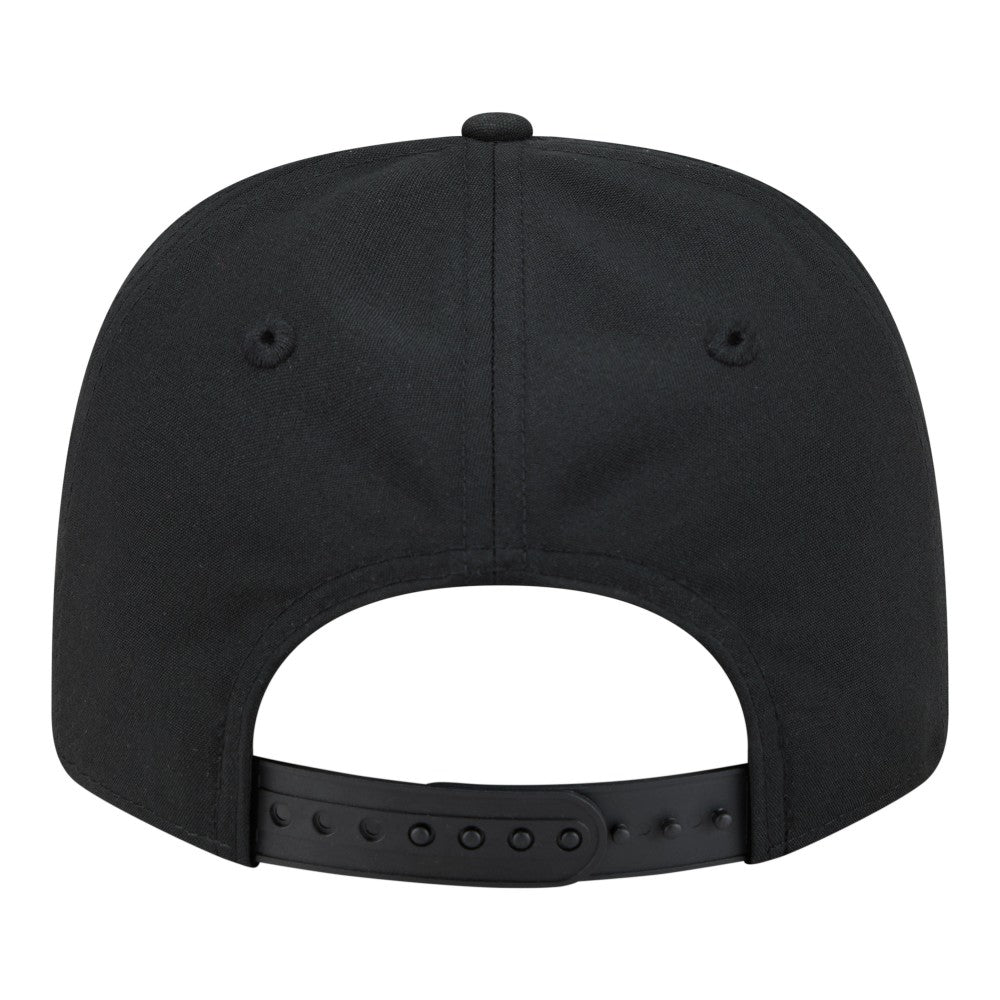Black Minnesota Twins New Era Tonal Camo 9SEVENTY Stretch-Snap Hat