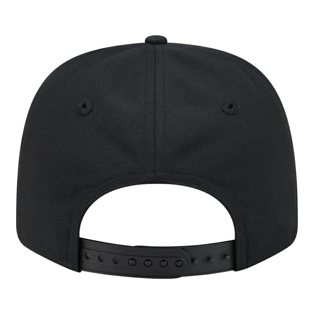 Black Pittsburgh Pirates New Era Tonal Camo 9SEVENTY Stretch-Snap Hat