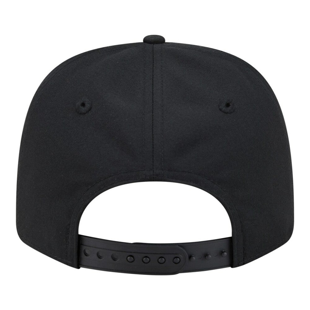 Black Toronto Blue Jays New Era Tonal Camo 9SEVENTY Stretch-Snap Hat