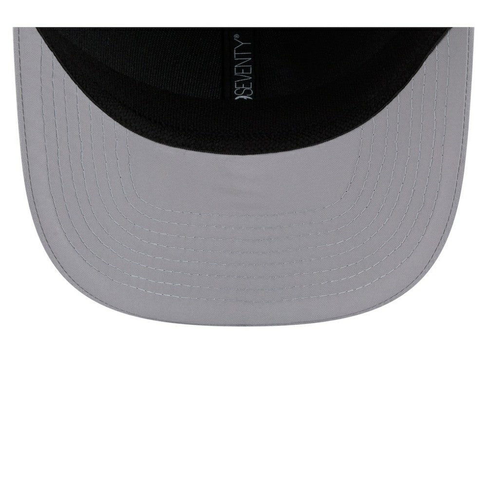 Gray Toronto Blue Jays New Era Sport Rope 9SEVENTY Adjustable Hat