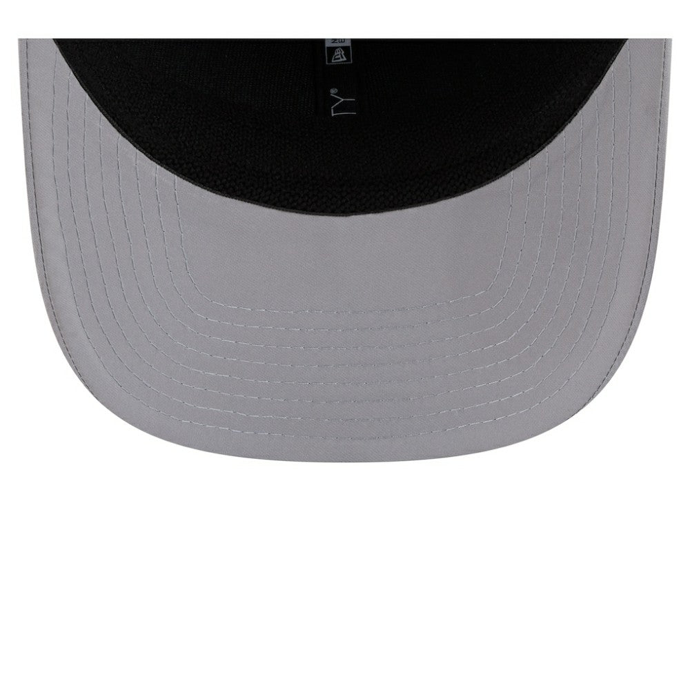 Gray Baltimore Orioles New Era Sport Rope 9SEVENTY Adjustable Hat