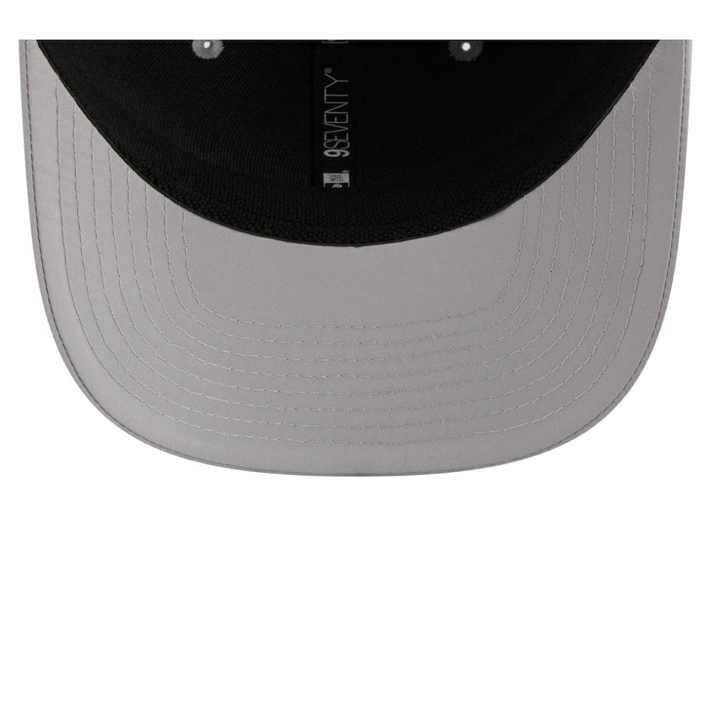 Gray Chicago Cubs New Era Sport Rope 9SEVENTY Adjustable Hat