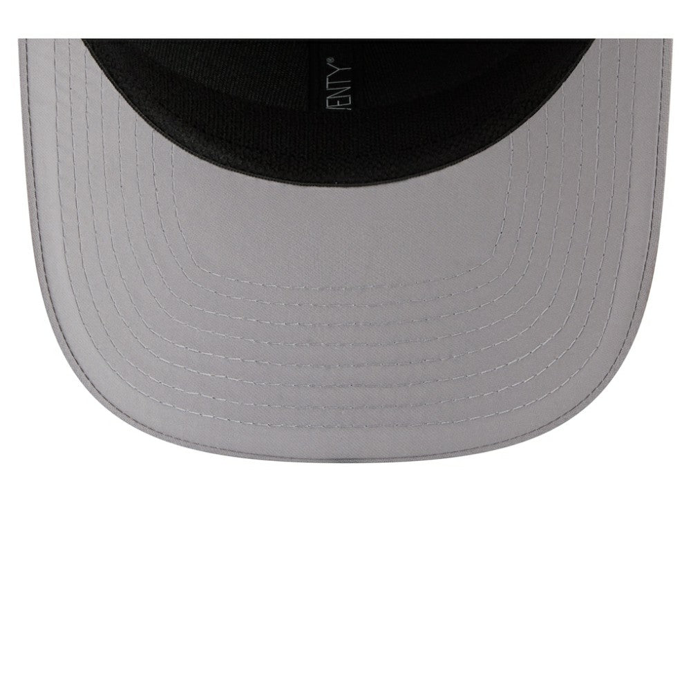 Gray Cincinnati Reds New Era Sport Rope 9SEVENTY Adjustable Hat