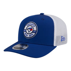 Royal Toronto Blue Jays New Era Active 9SEVENTY Adjustable Trucker Hat