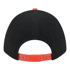 Black/Orange Baltimore Orioles New Era Team Loyal 9FORTY M-Crown Adjustable Hat