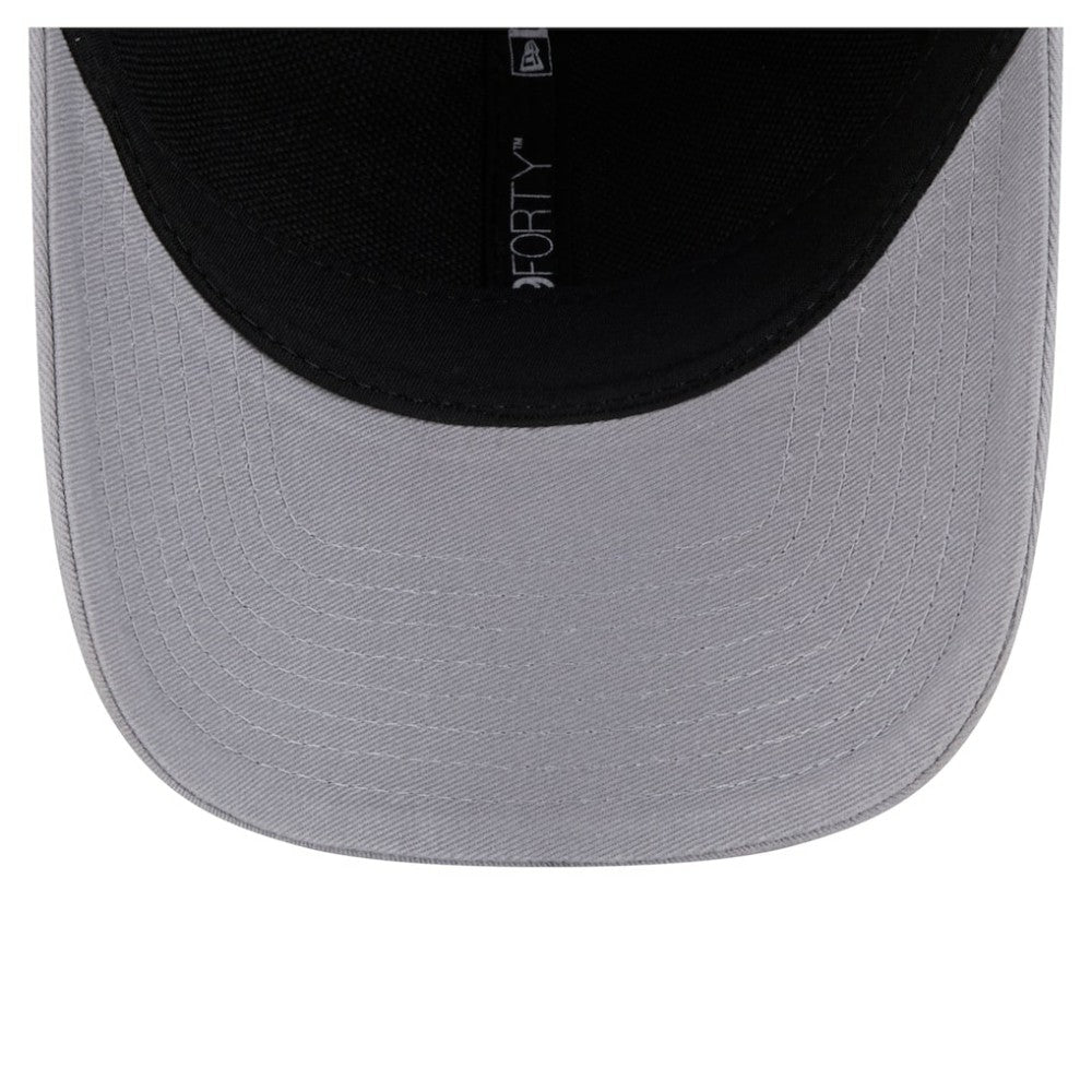Navy/Gray Seattle Mariners New Era Team Loyal 9FORTY M-Crown Adjustable Hat