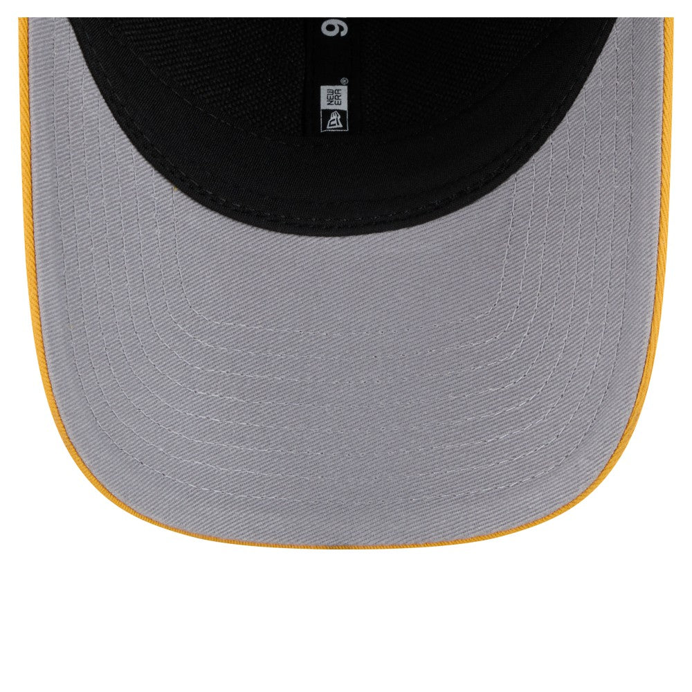Green/Gold Athletics New Era Team Loyal 9FORTY M-Crown Adjustable Hat
