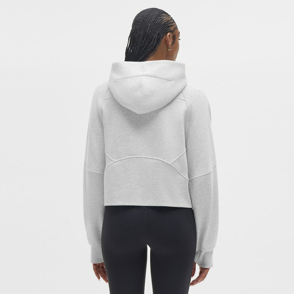 lululemon Women's Scuba Oversized Half-Zip Hoodie - Miami Dolphins Hoodies