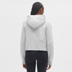 lululemon Women's Scuba Oversized Half-Zip Hoodie - Miami Dolphins Hoodies