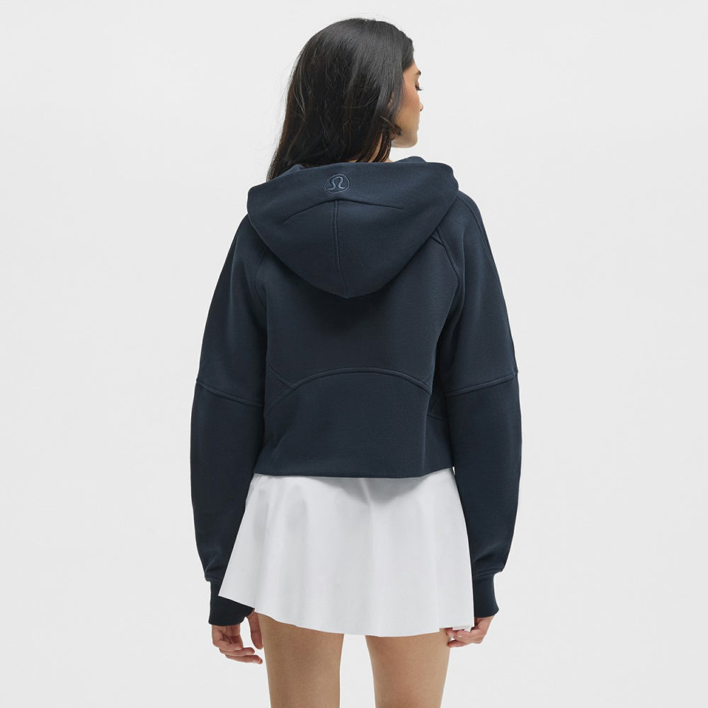 lululemon Women's Scuba Oversized Half-Zip Hoodie - Tennessee Titans Hoodies