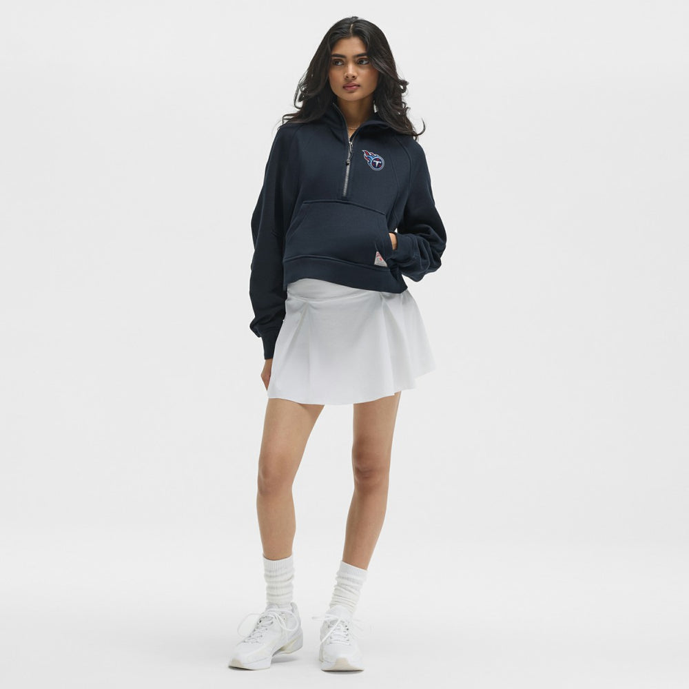 lululemon Women's Scuba Oversized Half-Zip Hoodie - Tennessee Titans Hoodies