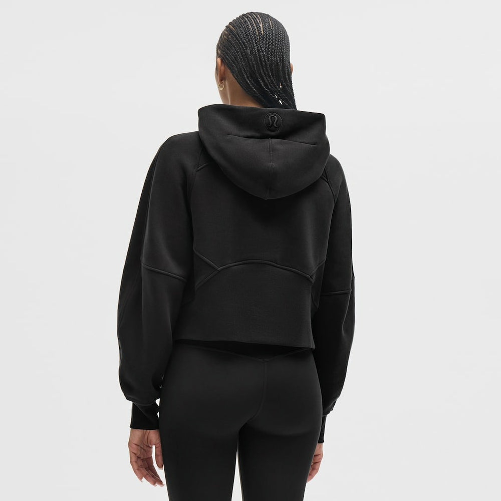 lululemon Women's Scuba Oversized Half-Zip Hoodie - Las Vegas Raiders Hoodies