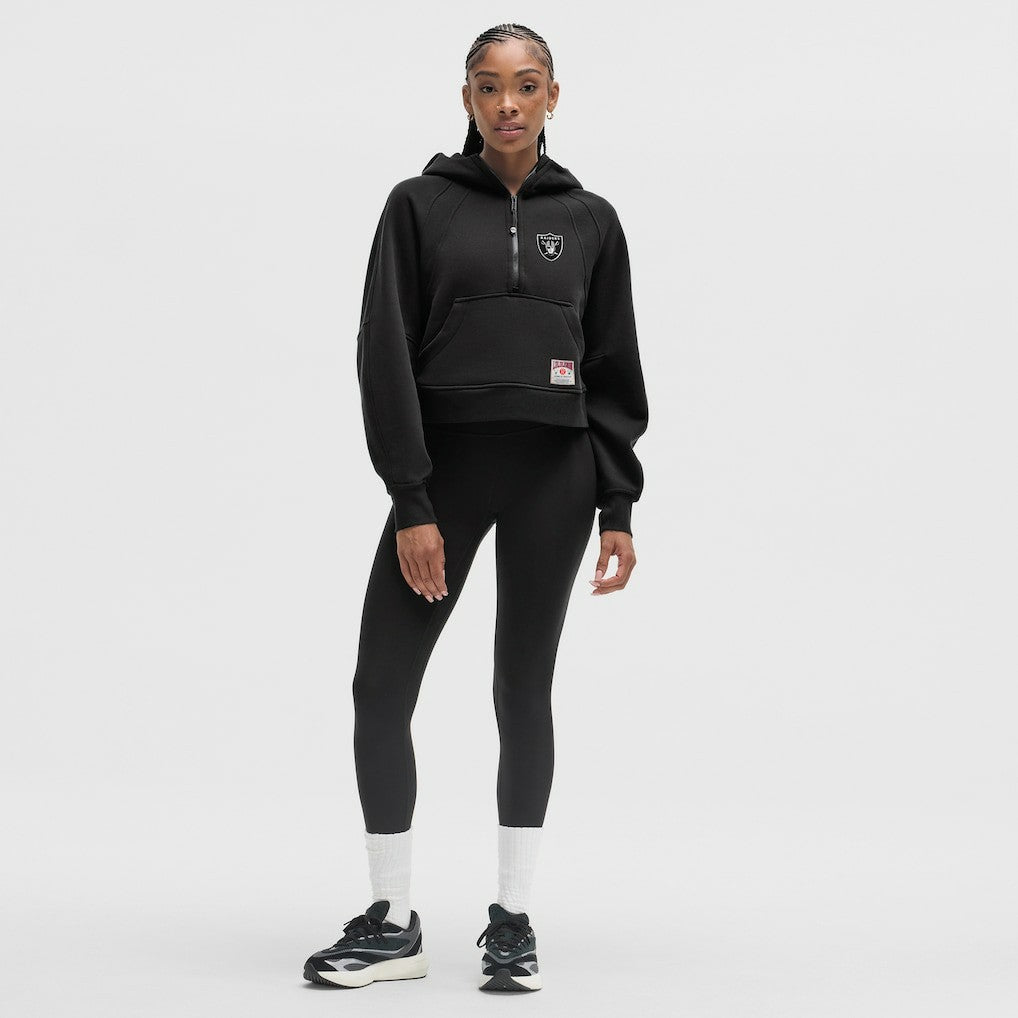 lululemon Women's Scuba Oversized Half-Zip Hoodie - Las Vegas Raiders Hoodies