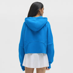 lululemon Women's Scuba Oversized Half-Zip Hoodie - Los Angeles Chargers Hoodies