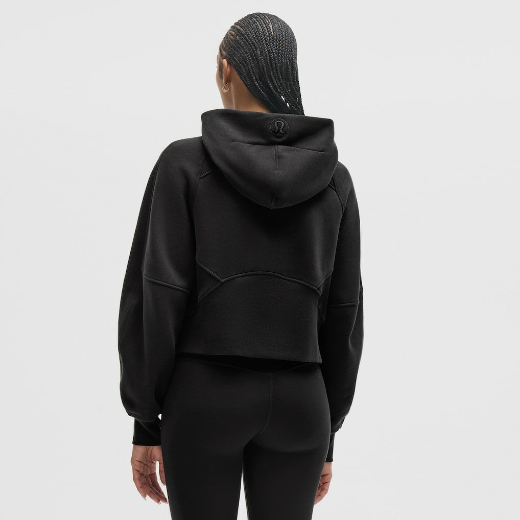 lululemon Women's Scuba Oversized Half-Zip Hoodie - New Orleans Saints Hoodies