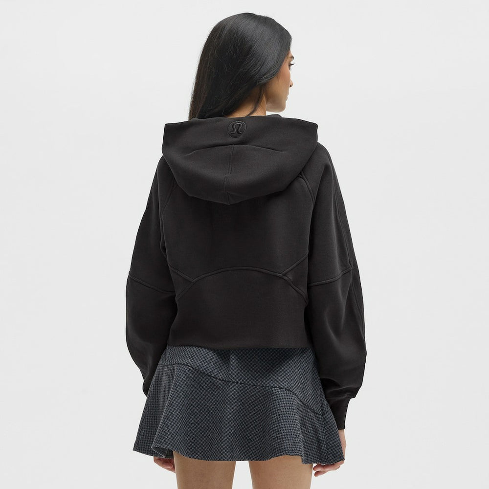 lululemon Women's Scuba Oversized Half-Zip Hoodie - Pittsburgh Steelers Hoodies