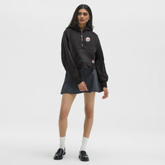 lululemon Women's Scuba Oversized Half-Zip Hoodie - Pittsburgh Steelers Hoodies