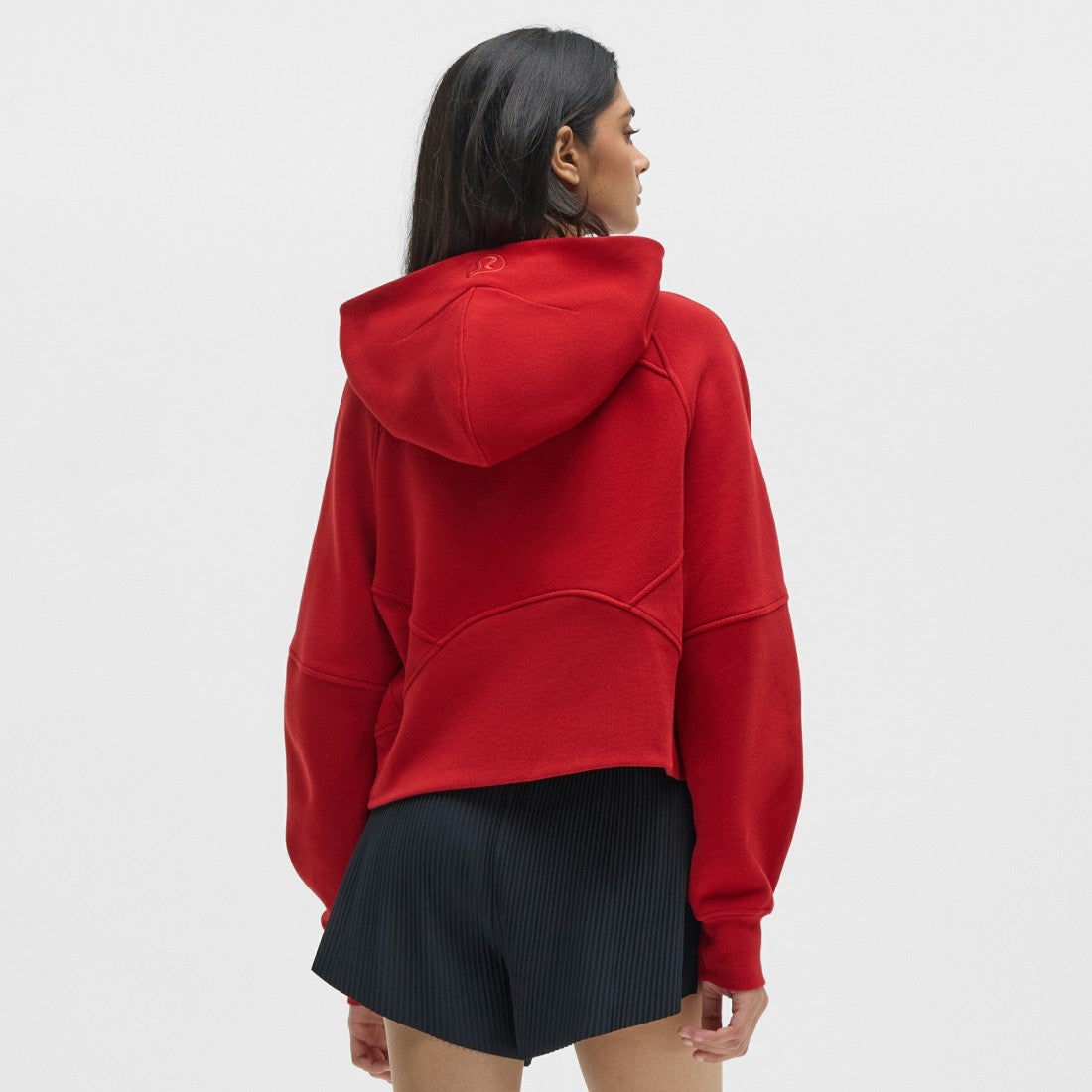 lululemon Women's Scuba Oversized Half-Zip Hoodie - Tampa Bay Buccaneers Hoodies