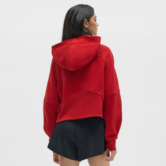 lululemon Women's Scuba Oversized Half-Zip Hoodie - Tampa Bay Buccaneers Hoodies