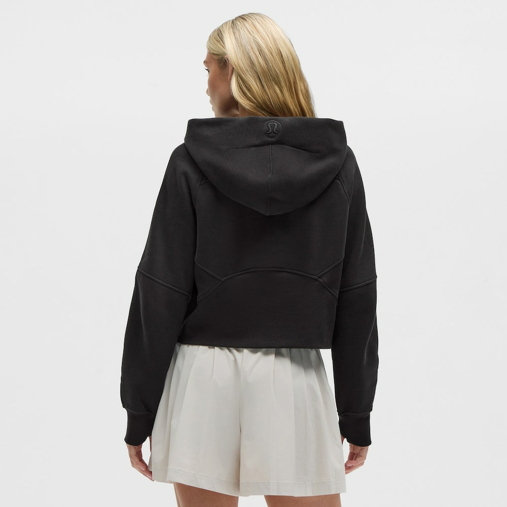 lululemon Women's Scuba Oversized Half-Zip Hoodie - Detroit Lions Hoodies