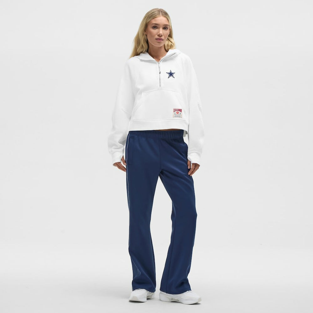 lululemon Women's Scuba Oversized Half-Zip Hoodie - Dallas Cowboys Hoodies