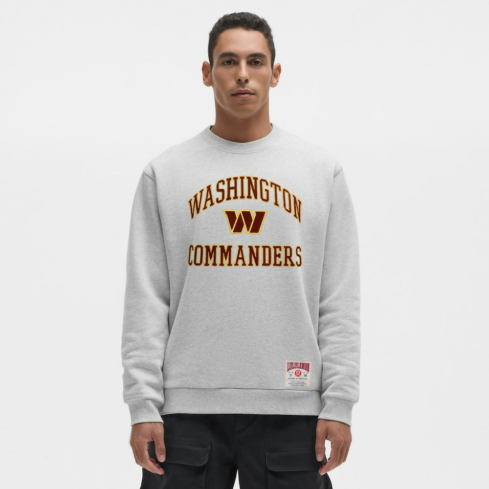 lululemon Steady State Sweatshirt - Washington Commanders Sweatshirts