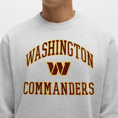 lululemon Steady State Sweatshirt - Washington Commanders Sweatshirts