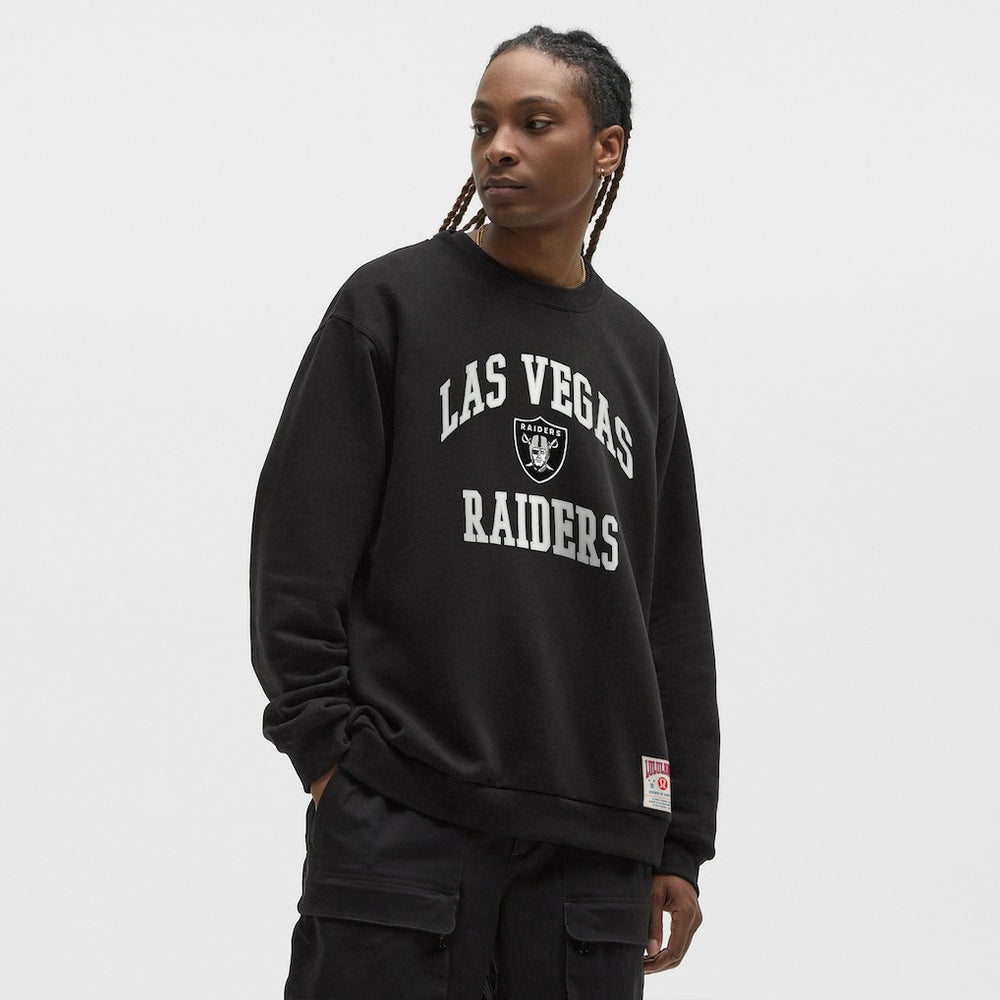 lululemon Steady State Sweatshirt - Las Vegas Raiders Sweatshirts