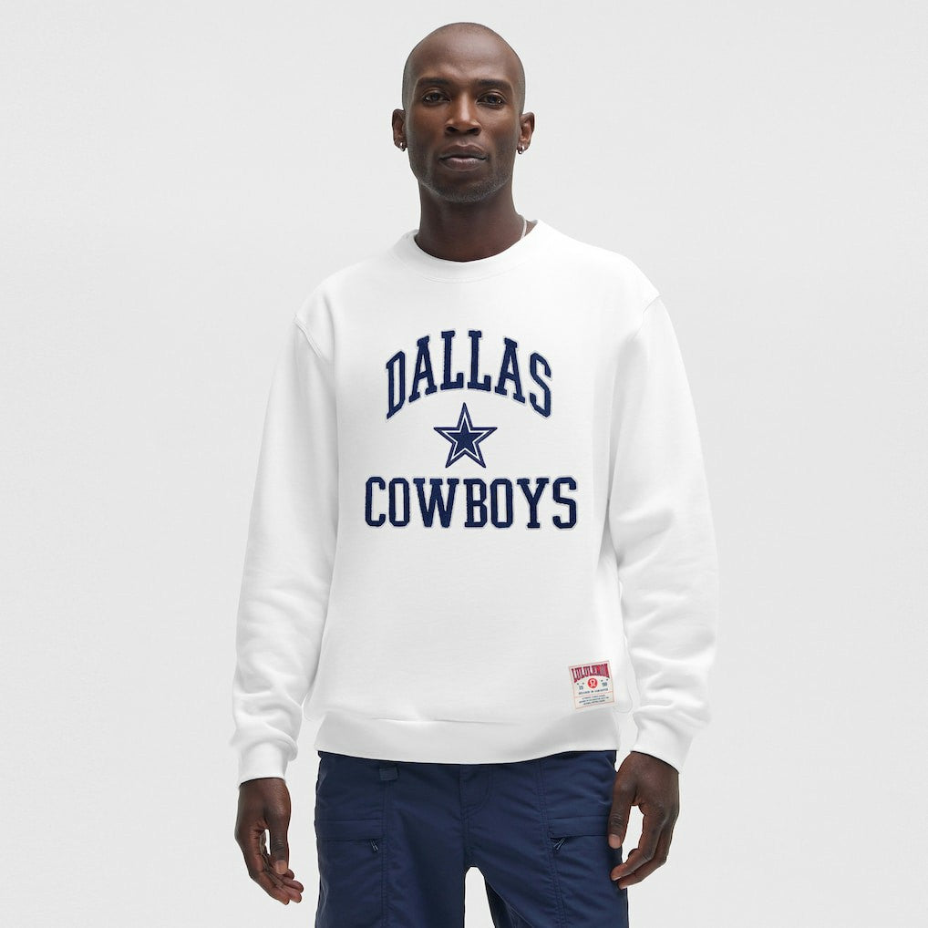 lululemon Steady State Sweatshirt - Dallas Cowboys Sweatshirts