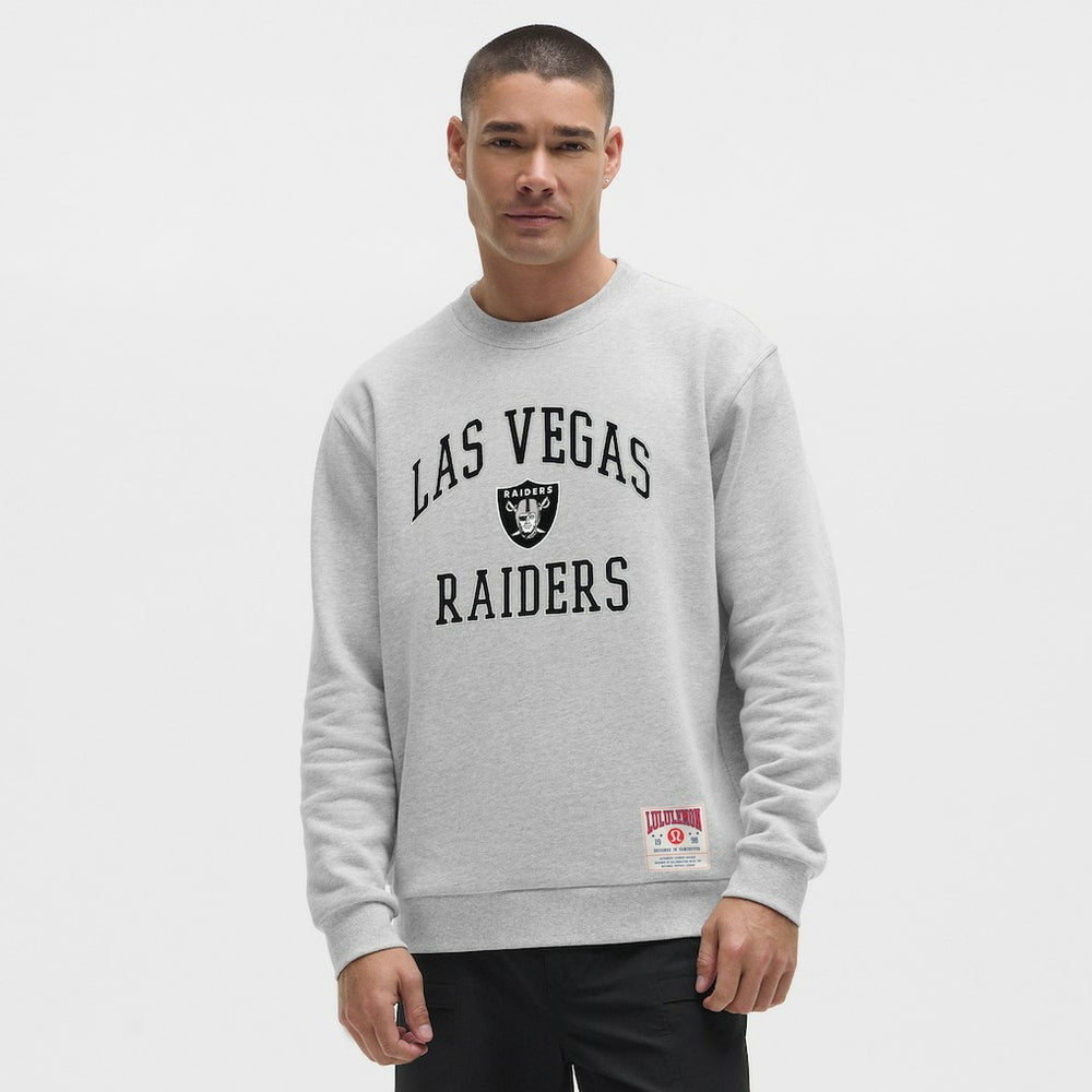 lululemon Steady State Sweatshirt - Las Vegas Raiders Sweatshirts