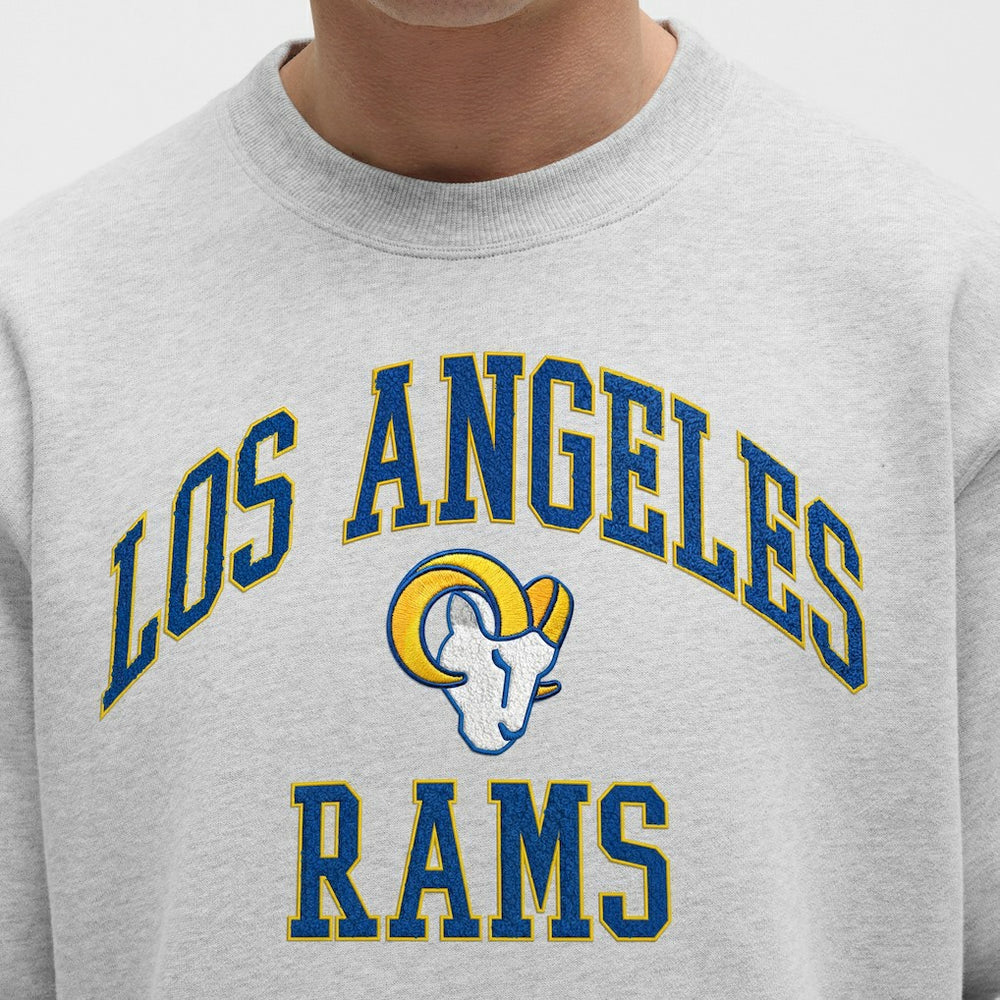 lululemon Steady State Sweatshirt - Los Angeles Rams Sweatshirts