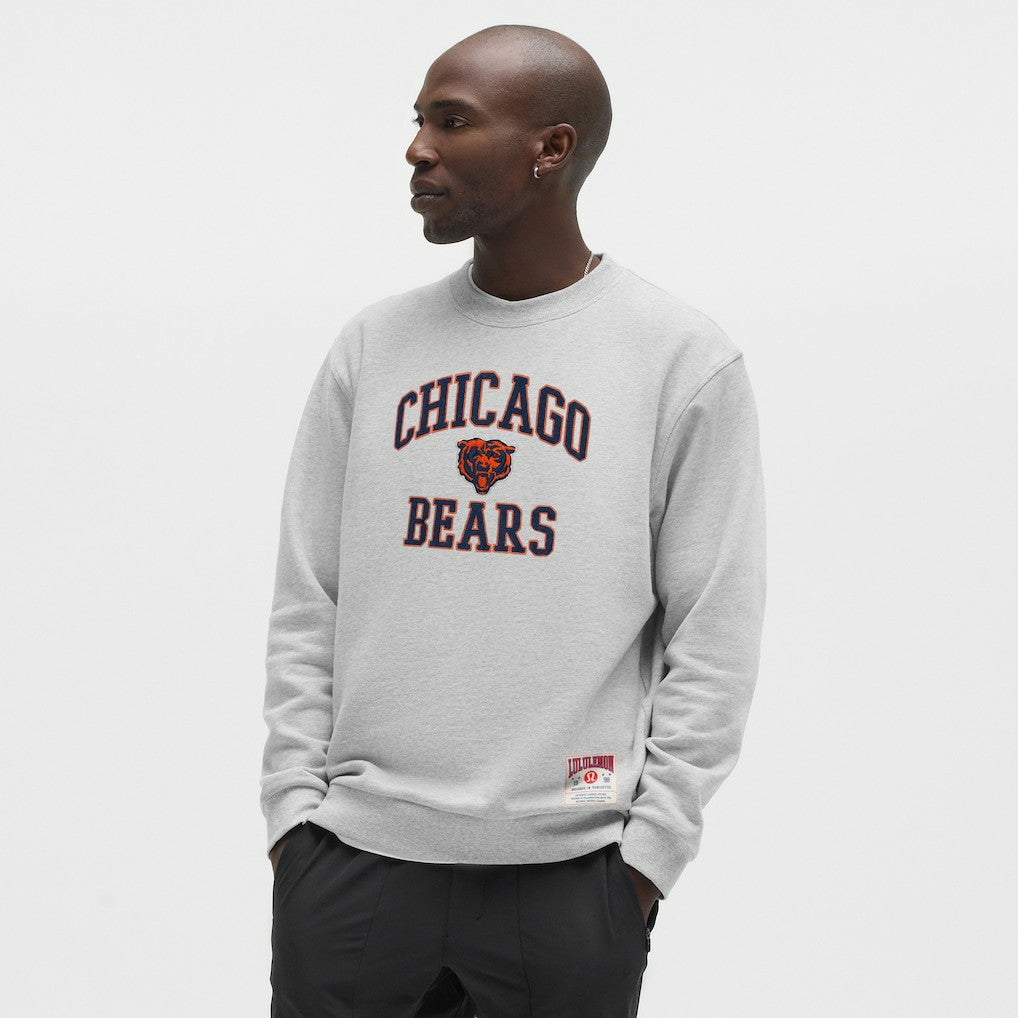 lululemon Steady State Sweatshirt - Chicago Bears Sweatshirts
