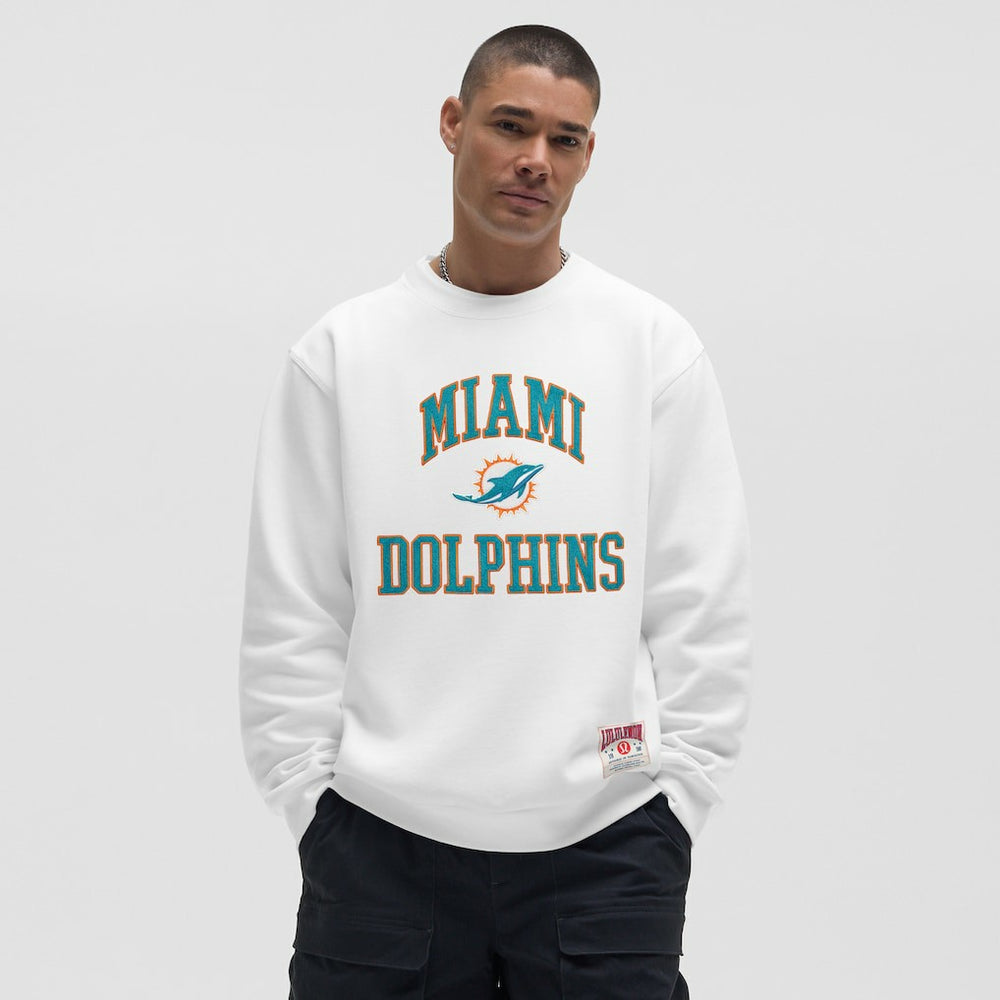 lululemon Steady State Sweatshirt - Miami Dolphins Sweatshirts