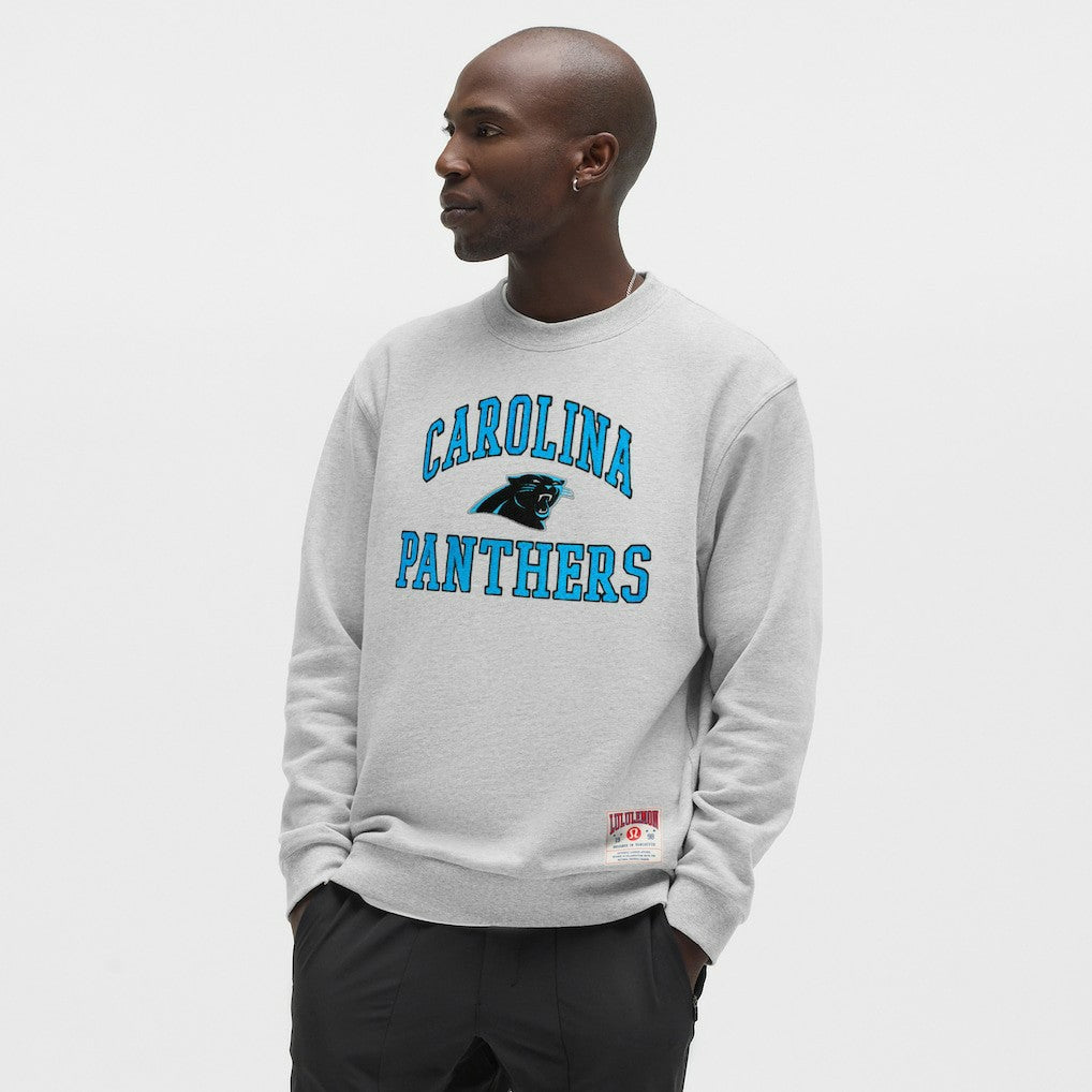 lululemon Steady State Sweatshirt - Carolina Panthers Sweatshirts