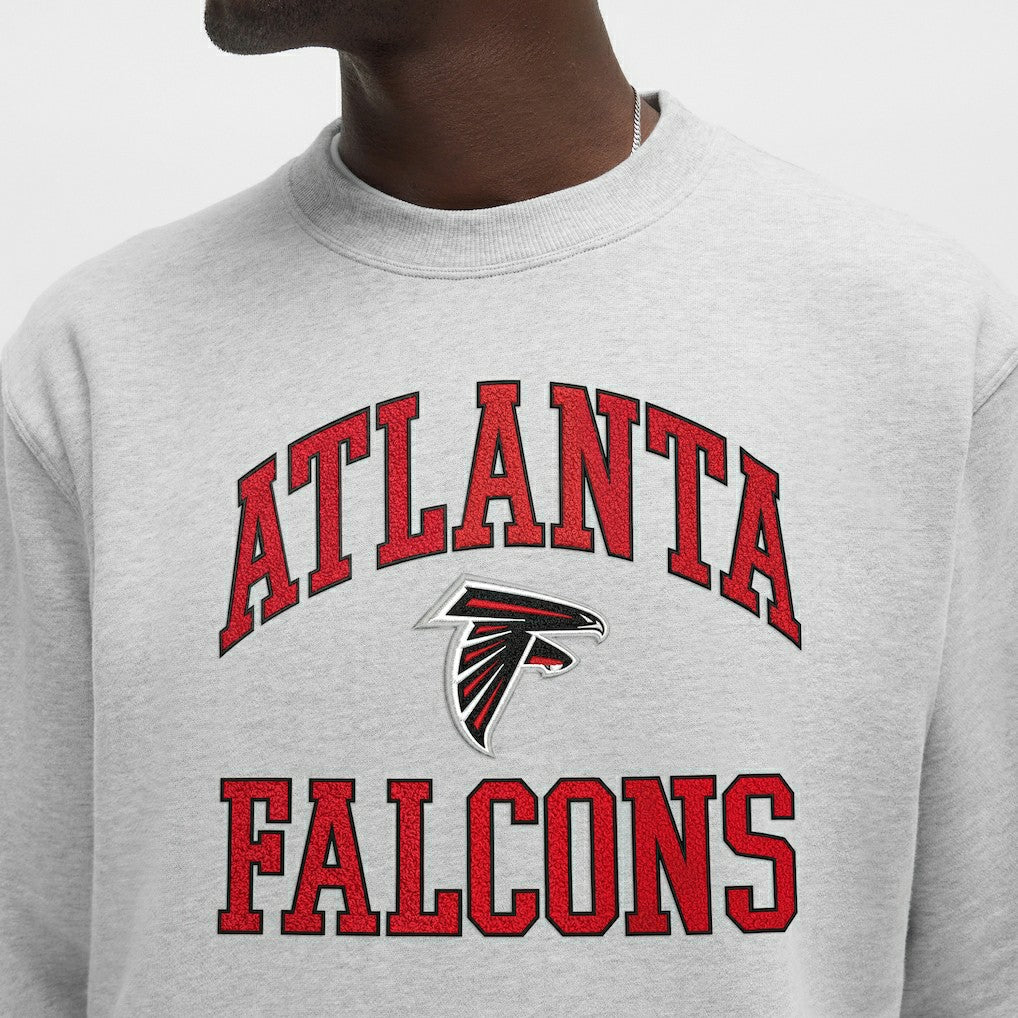 lululemon Steady State Sweatshirt - Atlanta Falcons Sweatshirts