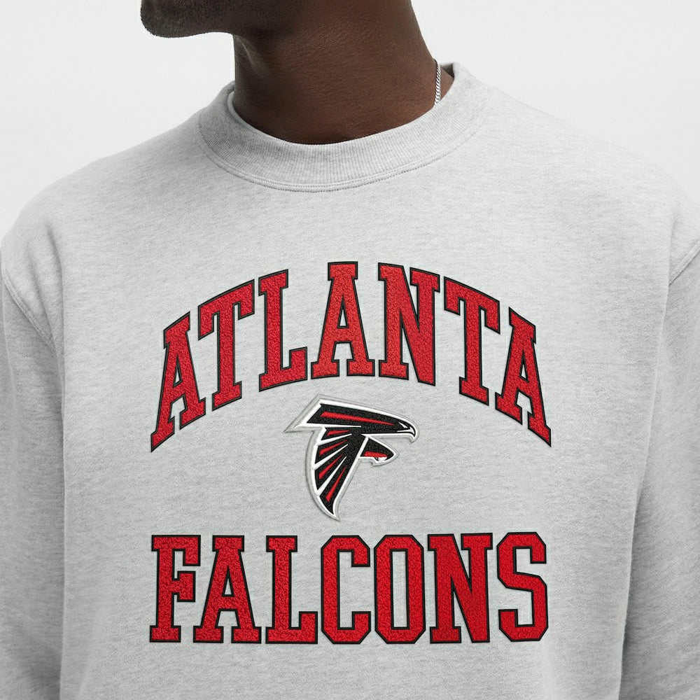 lululemon Steady State Sweatshirt - Atlanta Falcons Sweatshirts