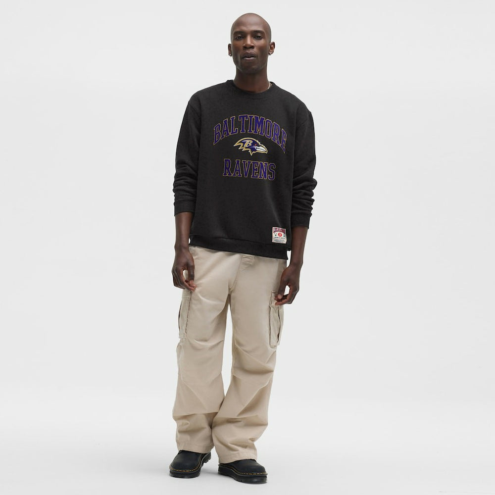 lululemon Steady State Sweatshirt - Baltimore Ravens Sweatshirts
