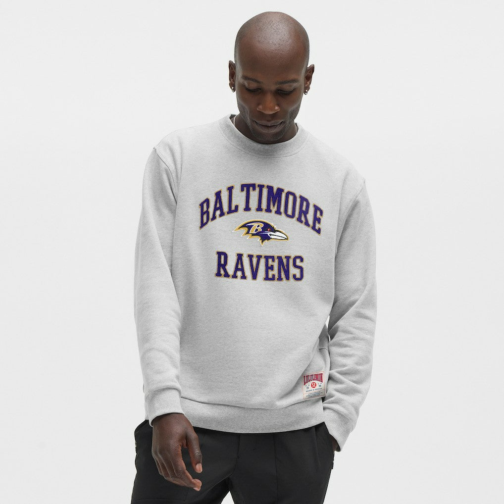 lululemon Steady State Sweatshirt - Baltimore Ravens Sweatshirts