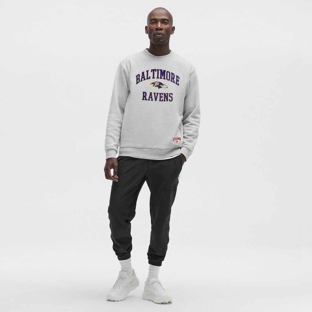 lululemon Steady State Sweatshirt - Baltimore Ravens Sweatshirts