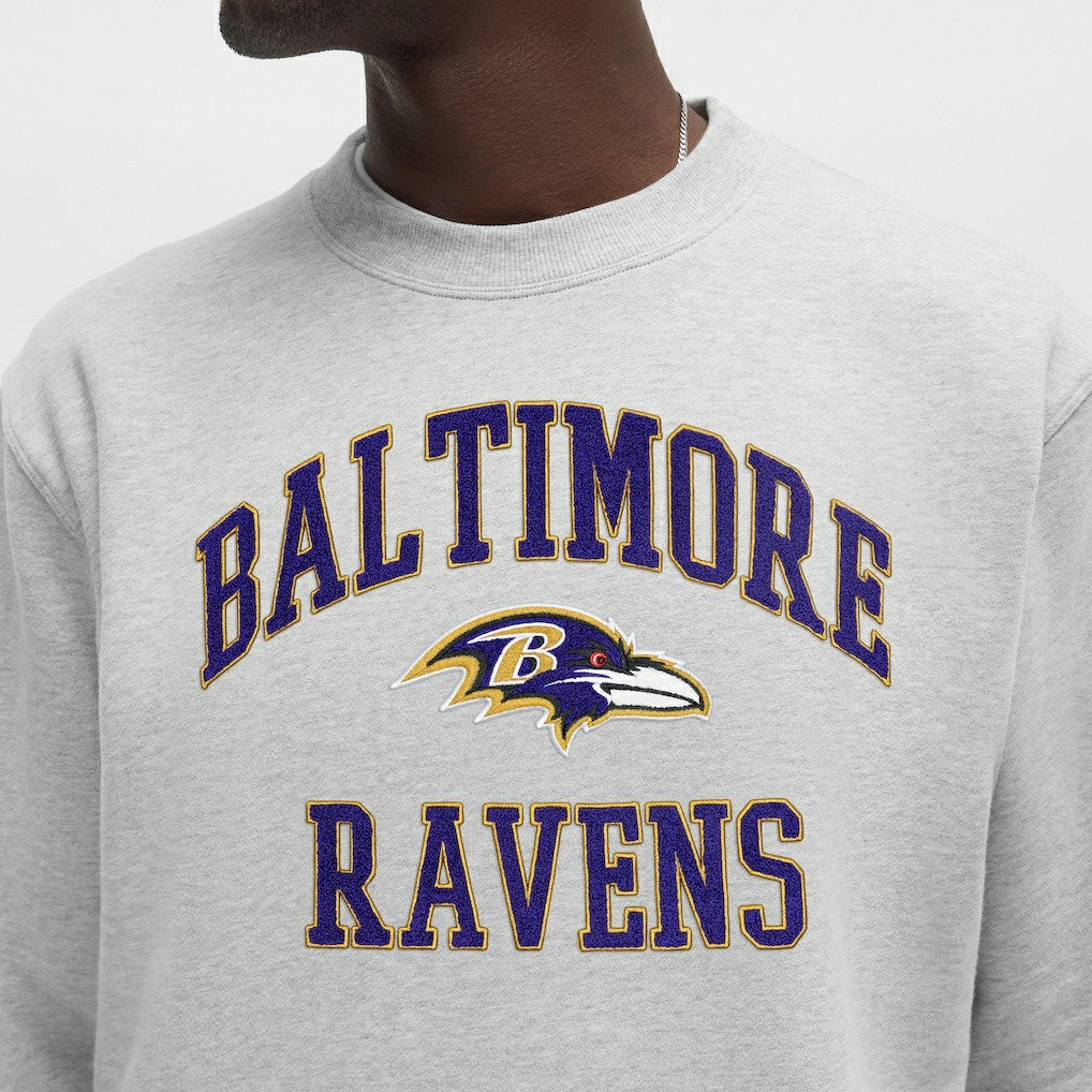 lululemon Steady State Sweatshirt - Baltimore Ravens Sweatshirts