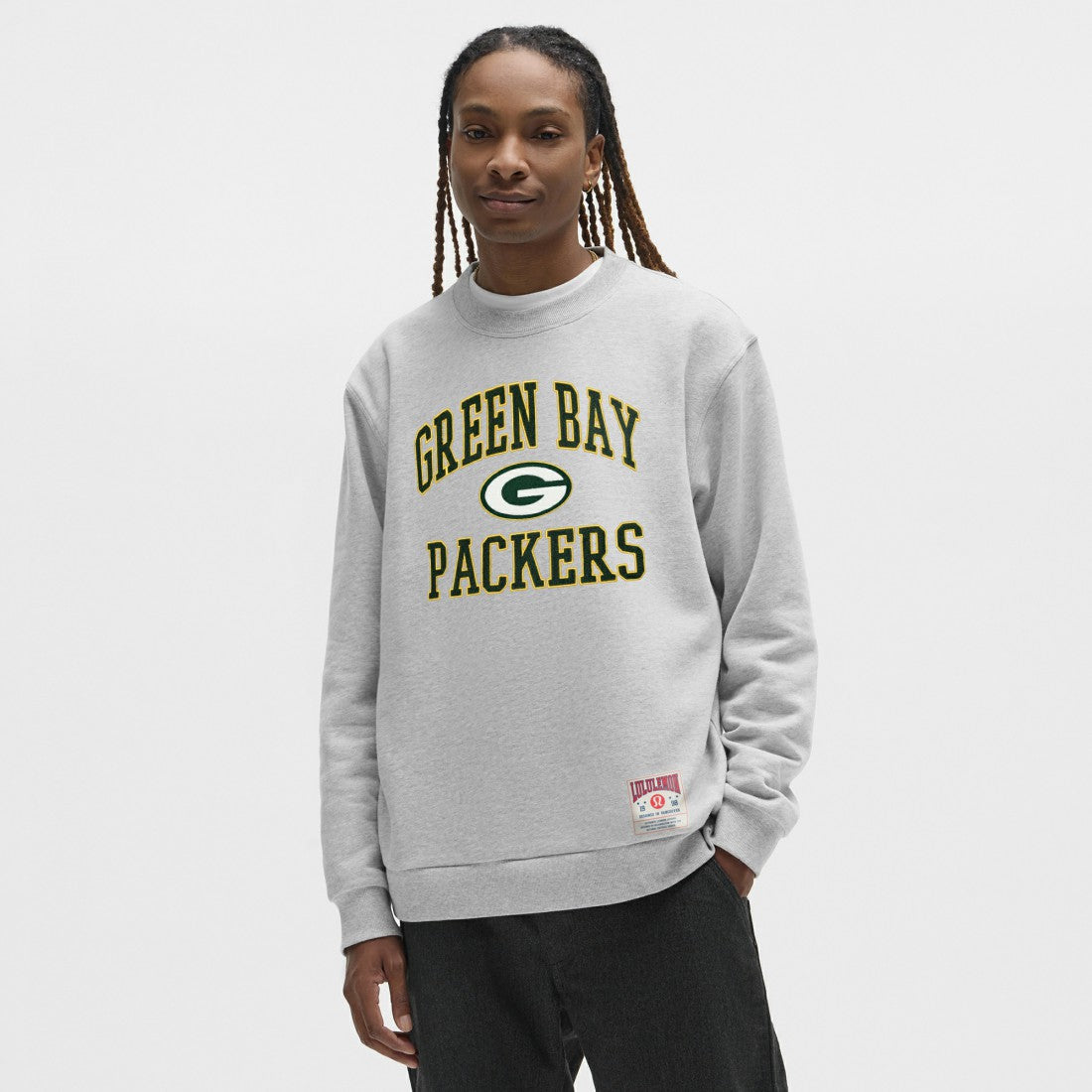 lululemon Steady State Sweatshirt - Green Bay Packers Sweatshirts